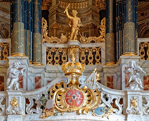 Saint- jacques church