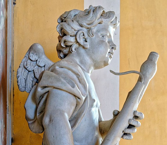 Saint- jacques church