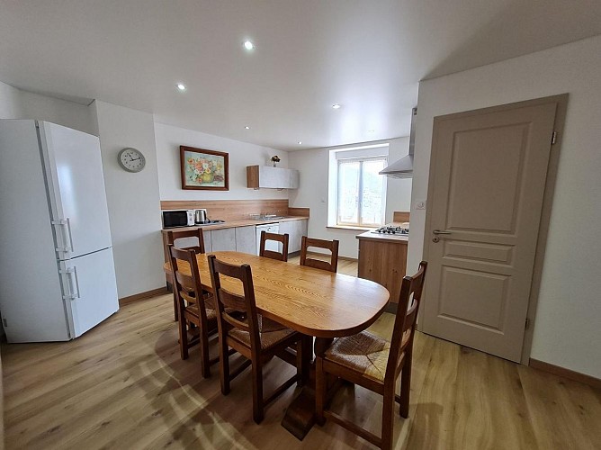 Gîte Au Soleil Levant