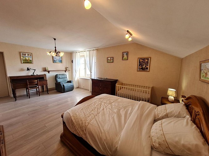 Gîte Au Soleil Levant