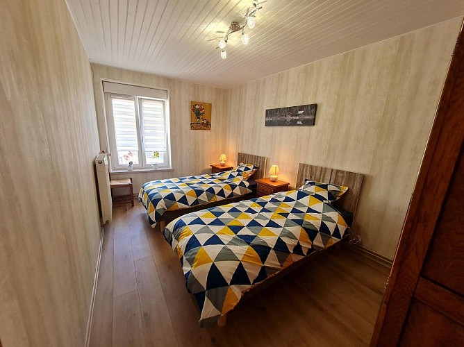 Gîte Au Soleil Levant