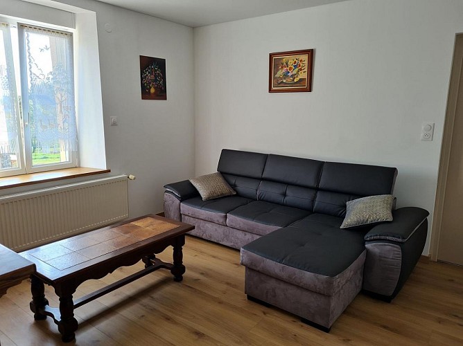 Gîte Au Soleil Levant