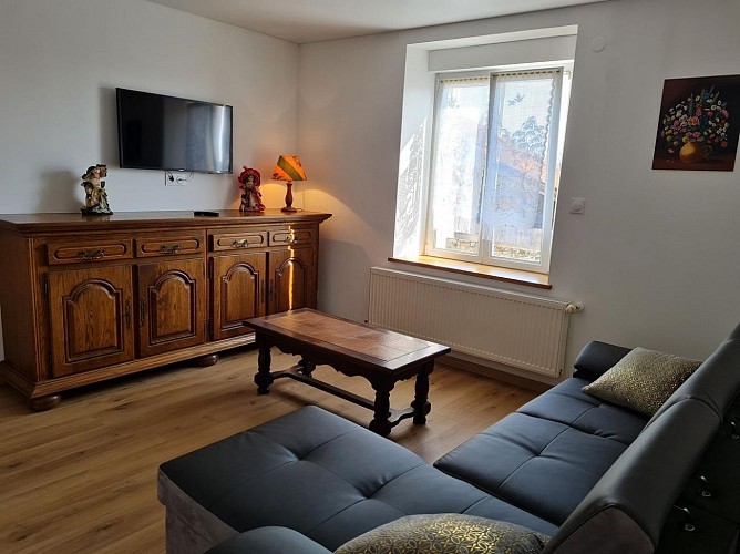 Gîte Au Soleil Levant