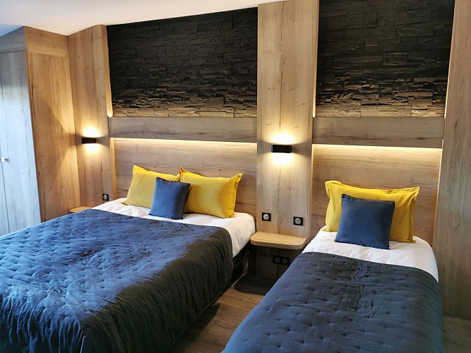 Hôtel-restaurant Maison de Laveline