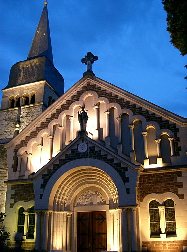 Église Saint-Epvre