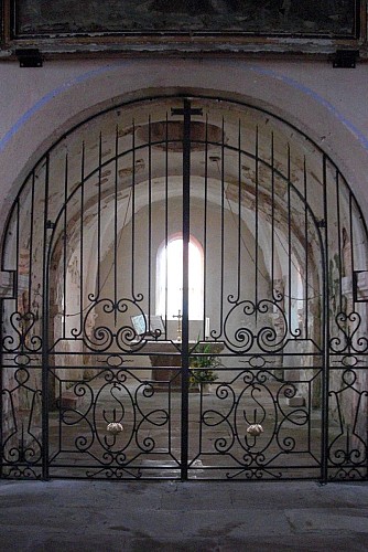 Eglise de Saint-Jacques du Stat