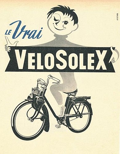 MUSÉE DU VELOSOLEX