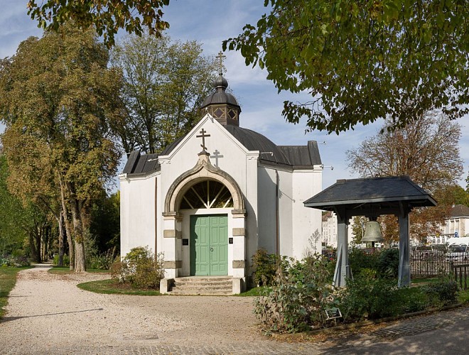 Chapelle Orthodoxe