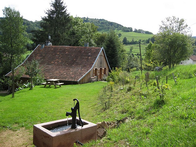 Le petit gîte duplex