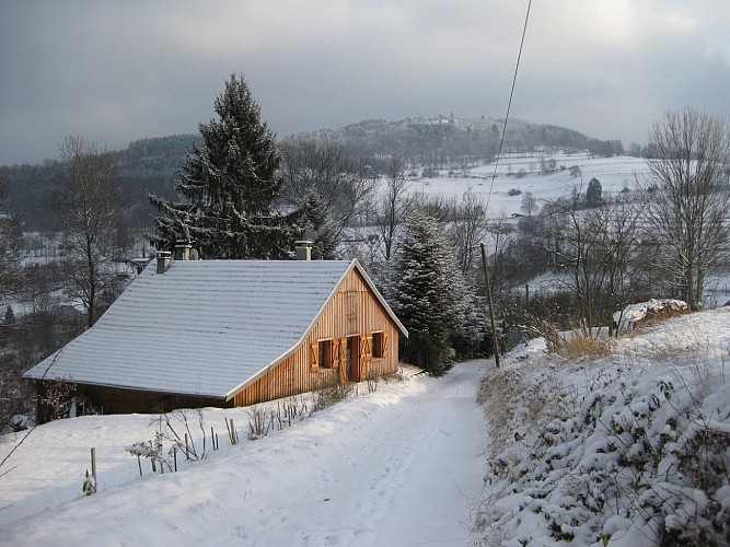 Le petit gîte duplex