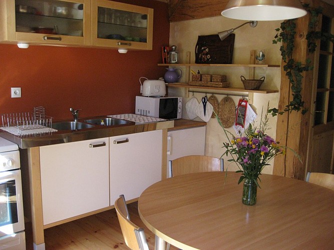 Le petit gîte duplex