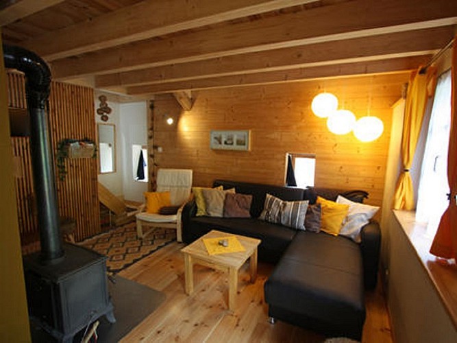 Le petit gîte duplex