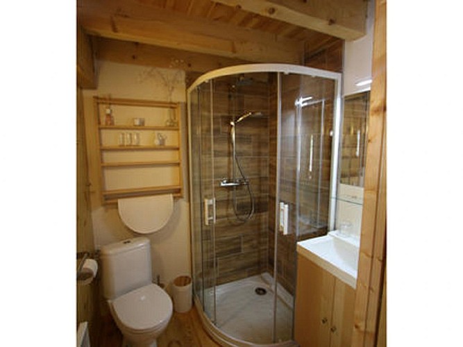 Le petit gîte duplex