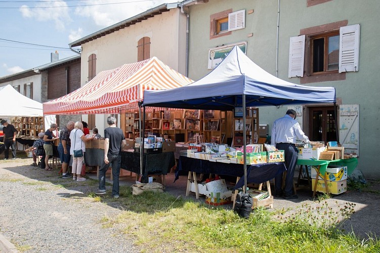 Le Village du Livre