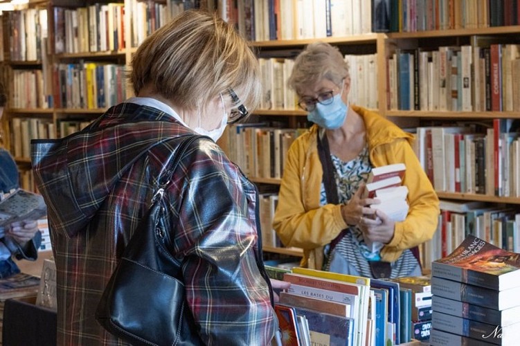 Le Village du Livre