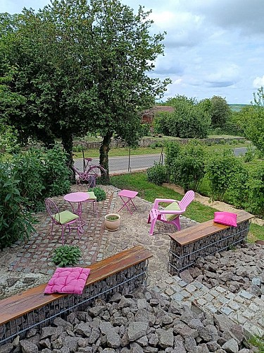 Gîte rural Chez Coco