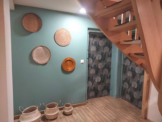 Gîte rural Chez Coco