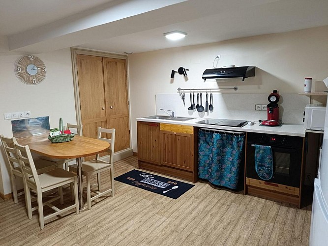 Gîte rural Chez Coco