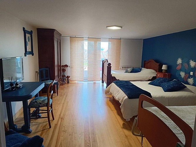 Gîte rural Chez Coco