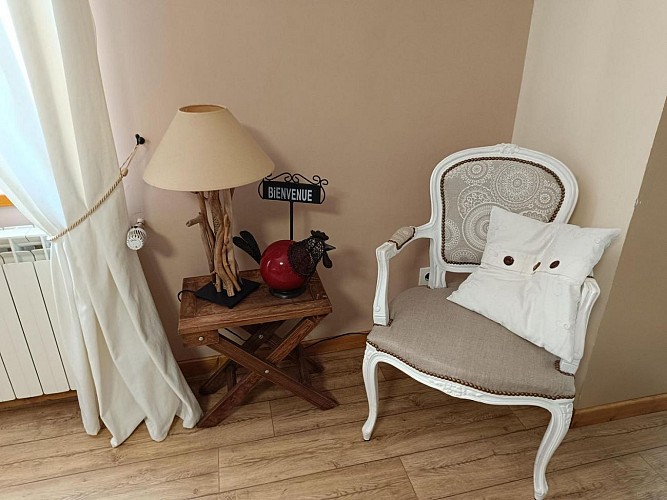 Gîte rural Chez Coco