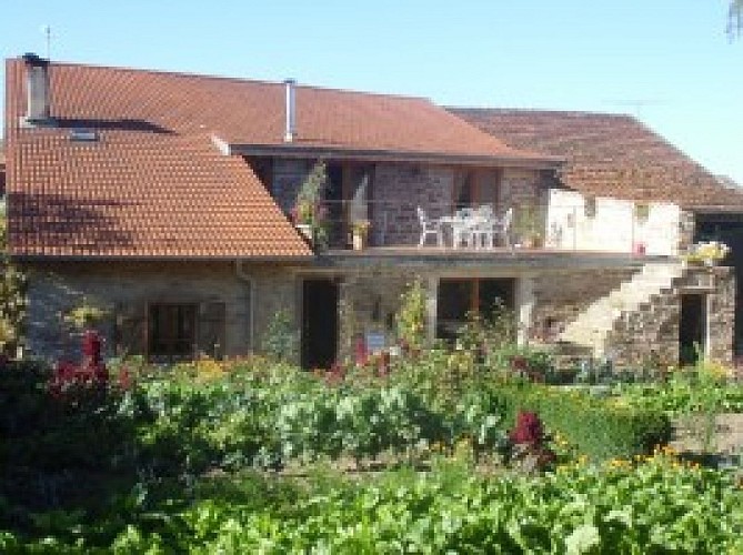 Chambre d'hôtes de Laurette