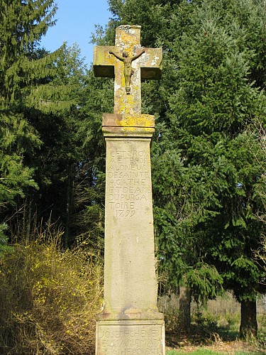 KAPELLE SAINTE AGATHE