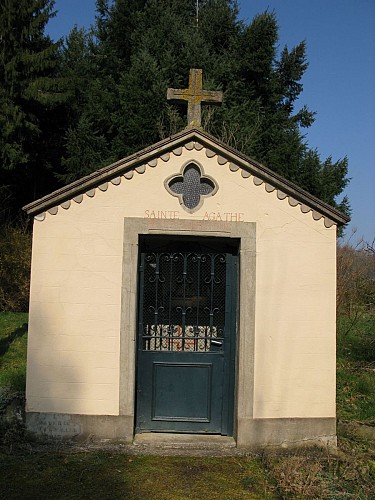 Chapelle Sainte-Agathe
