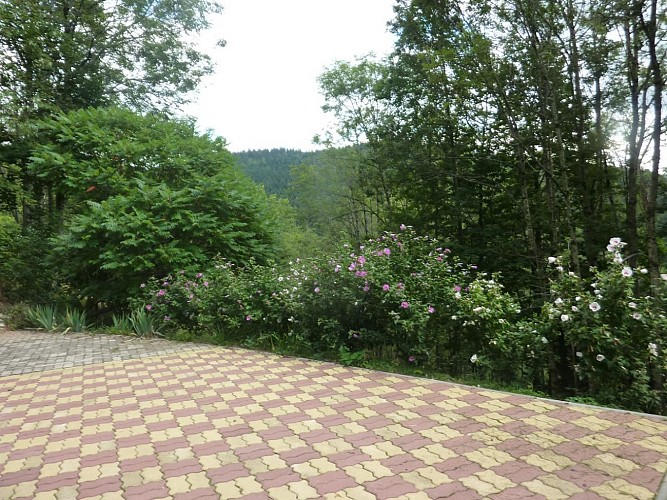 Chalet refuge du Hangochet