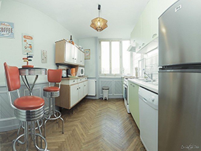 Château robert vintage