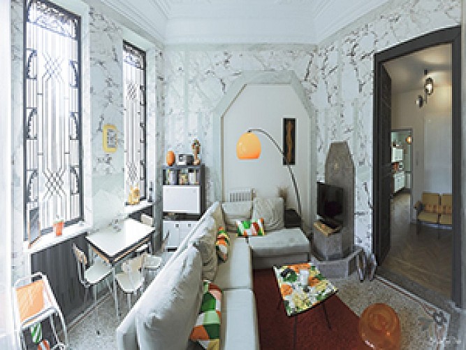 Château robert vintage