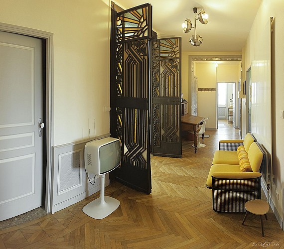 Château robert vintage