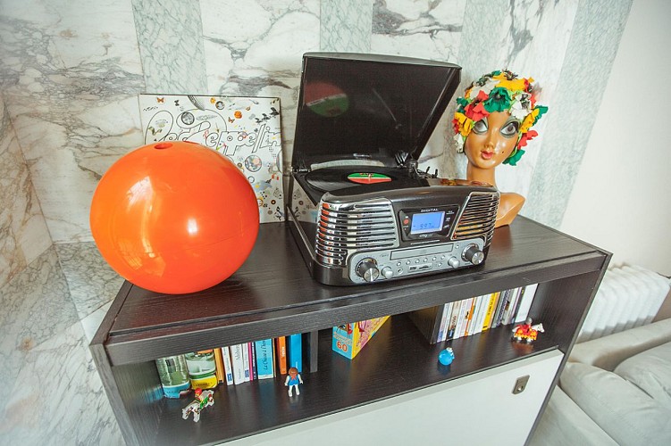 Château robert vintage