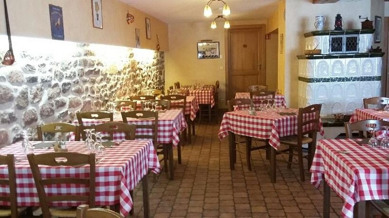 AUBERGE LA CHARRIOLE