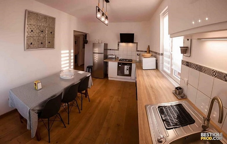 Château Robert : La Maison du Gardien