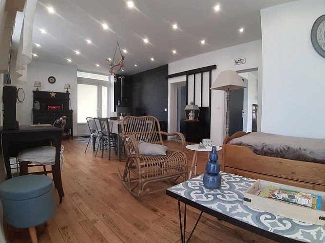 Château Robert : La Maison du Gardien