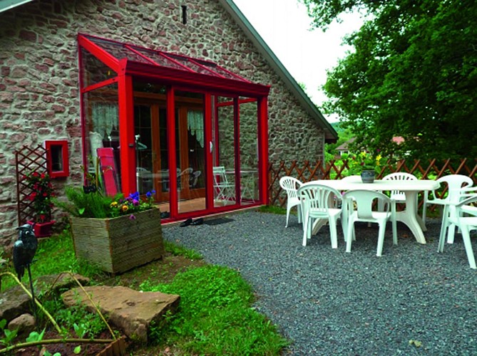 Appartement de plain pied