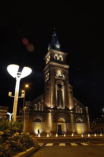 Église Saint-Martin