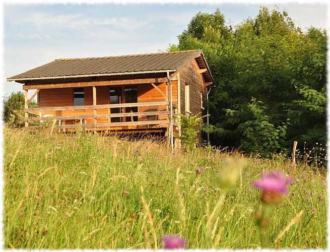 Gîte Domaine de la Favière