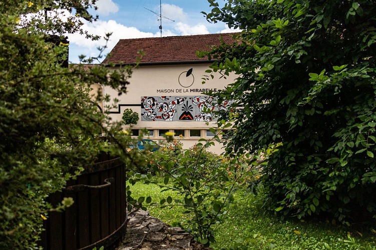 Maison de la Mirabelle