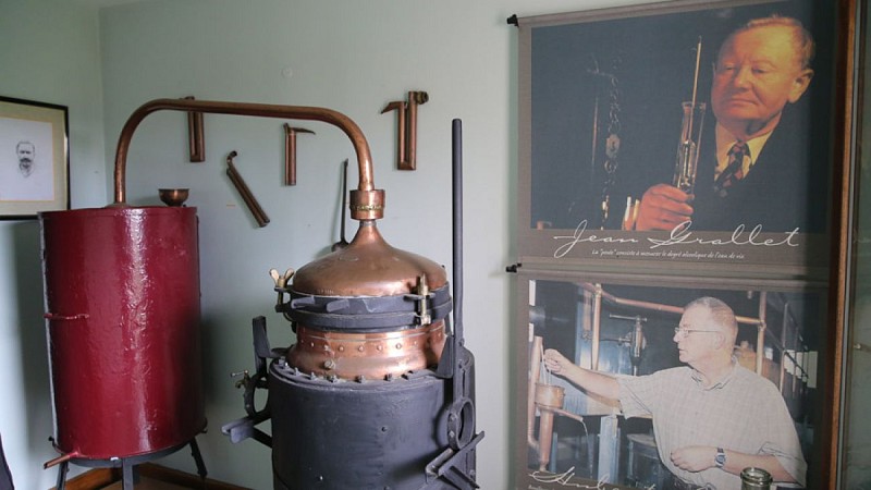 Maison de la Mirabelle