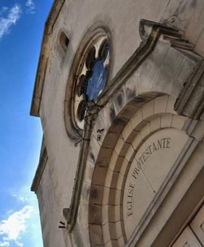 DIE EVANGELISCHE KIRCHE VON LUNEVILLE