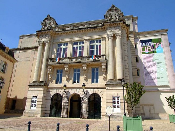 Théâtre de lunéville