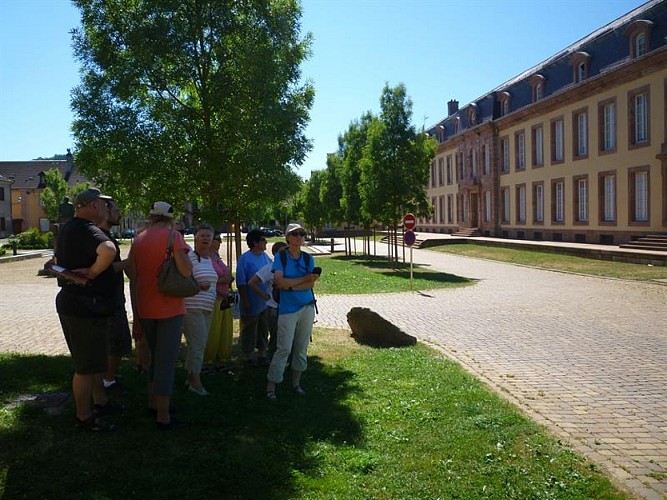 FÜRSTEN SCHLÖSSER UND HISTORISCHES ZENTRUM