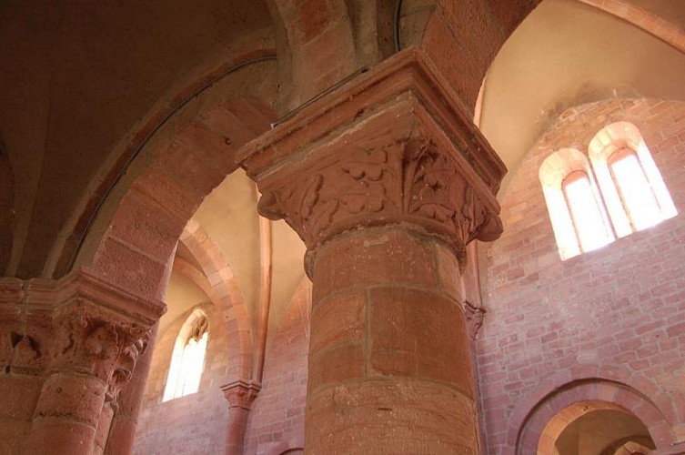 ABBEY OF ETIVAL CLAIREFONTAINE