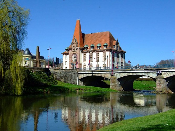 Hôtel de Ville de Baccarat