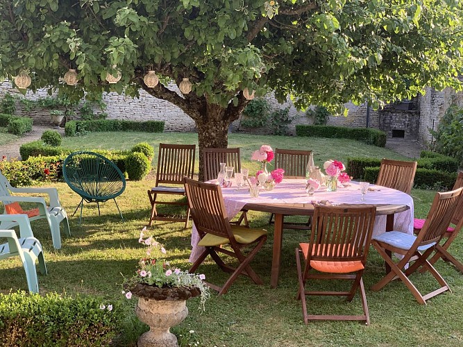 Chambre d'Hôtes - Vosgien - "Maison Ylang"