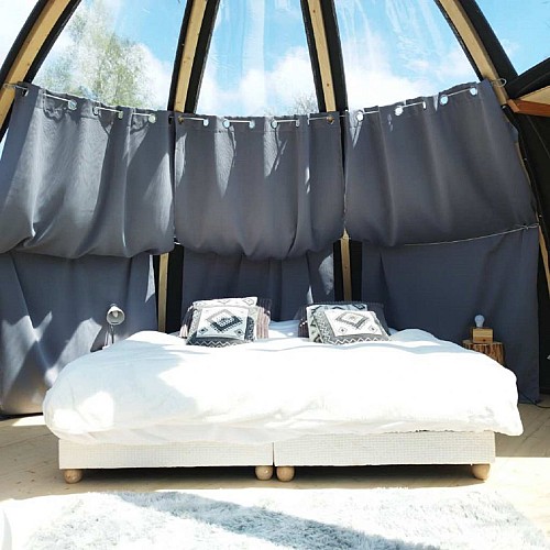 État Nature - La bulle nuage