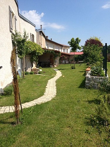 Gîte rural Les Ruchers d'Émile
