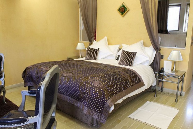 Le château d'adomenil relais et châteaux