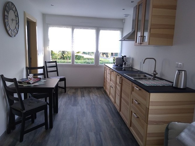 Meublé Levieux - "Frêne"